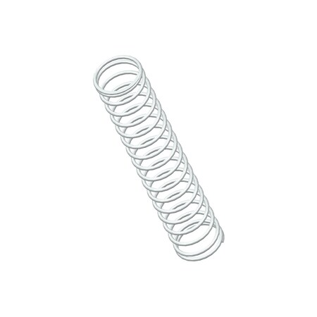 Approved Vendor Compression Spring, O= .500, L= 2.63, W= .037 G809960519
